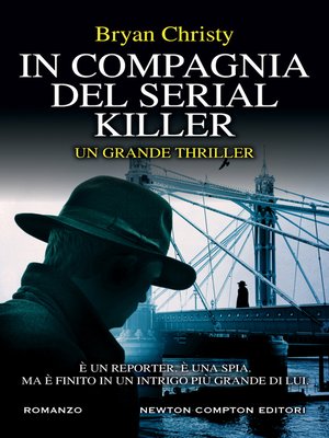 cover image of In compagnia del serial killer